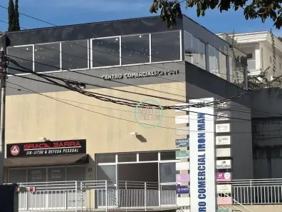 Ponto Comercial à venda, 396m² no Loteamento Urbanova II, São José dos Campos