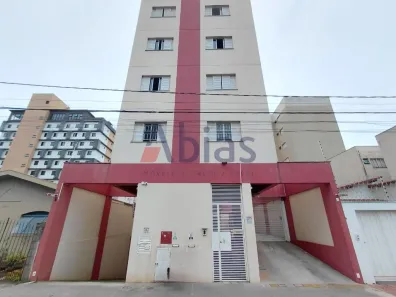 Apartamento com 1 Quarto para alugar, 37m² no Jardim Macarenco, São Carlos