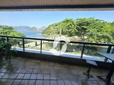 Apartamento com 4 Quartos à venda, 270m² no Boa Viagem, Niterói