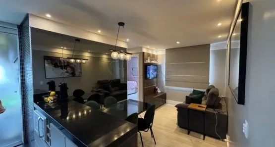 Apartamento com 2 Quartos à venda, 47m² no Jardim Copacabana, São José dos Campos