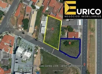 Lote/Terreno para alugar, 800m² no Jardim Santo Antônio, Valinhos