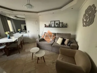 Apartamento com 2 Quartos à venda, 52m² no Sítio Pinheirinho, São Paulo