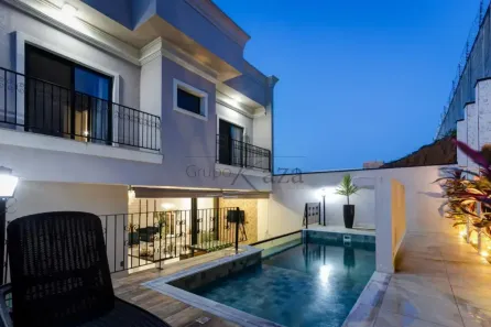 Casa de Condomínio com 3 Quartos à venda, 250m² no Condomínio Vem Viver Jacareí, Jacareí