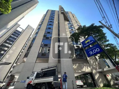 Sala Comercial para venda ou aluguel, 217m² no Cidade Monções, São Paulo