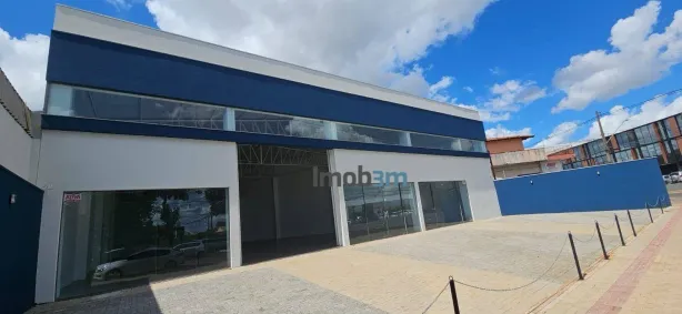 Galpão/Depósito/Armazém para alugar, 434m² no Messiânico, Londrina