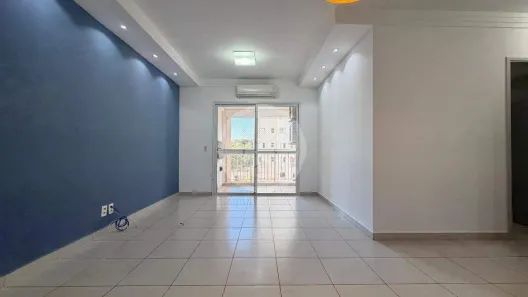 Apartamento com 3 Quartos para alugar, 81m² no Vila do Golf, Ribeirão Preto