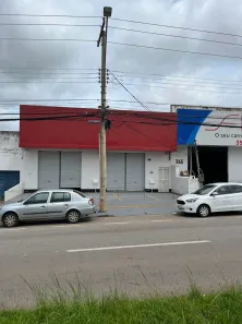 Galpão/Depósito/Armazém para venda ou aluguel, 420m² no Santa Genoveva, Goiânia