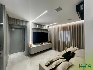 Apartamento com 3 Quartos à venda, 81m² no Jardim Petrópolis, São José dos Campos