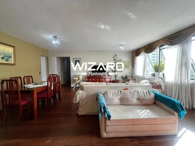 Apartamento com 3 Quartos à venda, 132m² no Real Parque, São Paulo