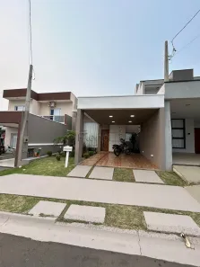 Casa de Condomínio com 3 Quartos à venda, 84m² no Jardins do Império, Indaiatuba