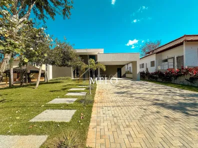 Casa de Condomínio com 4 Quartos à venda, 265m² no Veredas da Lagoa, Lagoa Santa