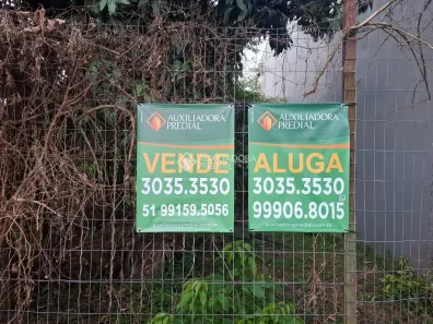 Lote/Terreno à venda, 421m² no Jardim Mauá, Novo Hamburgo
