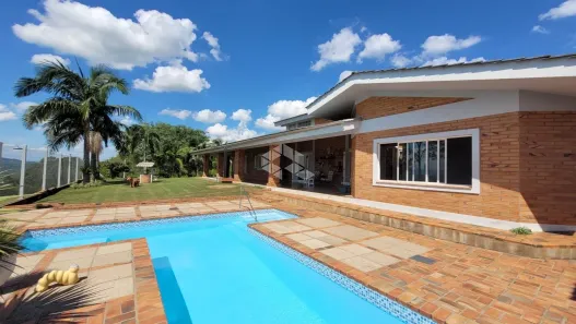 Fazenda/Sítio com 3 Quartos à venda, 455m² no Lomba Grande, Novo Hamburgo