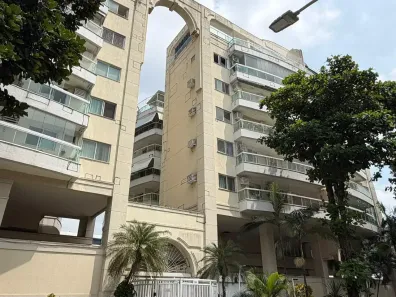 Apartamento com 4 Quartos à venda, 109m² no Freguesia (Jacarepaguá), Rio de Janeiro