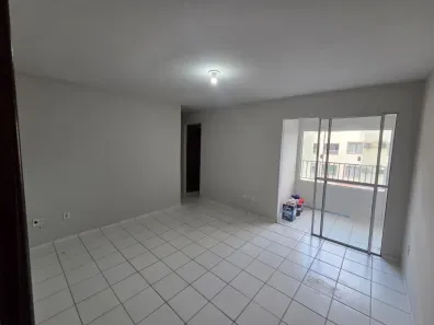 Apartamento com 2 Quartos para alugar, 57m² no Cohama, São Luís