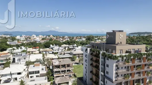 Apartamento com 1 Quarto à venda, 24m² no Cachoeira do Bom Jesus, Florianópolis