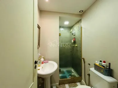 Apartamento com 3 Quartos à venda, 108m² no Lagoa, Rio de Janeiro