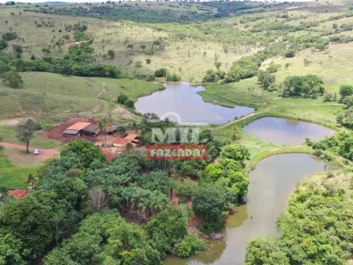 Fazenda/Sítio à venda, 500m² no Área Rural de Caldas Novas, Caldas Novas