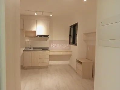 Apartamento com 1 Quarto para alugar, 27m² no Campos Elíseos, São Paulo