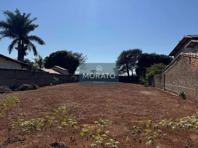 Lote/Terreno à venda, 1000m² no Garças, Belo Horizonte