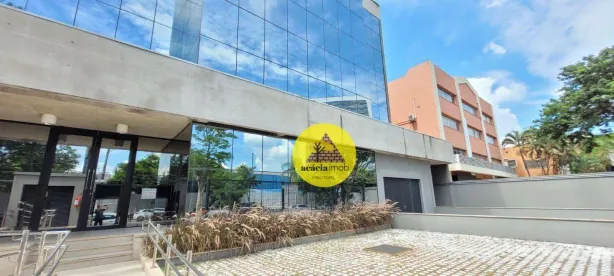 Prédio Comercial para alugar, 3185m² no Várzea da Barra Funda, São Paulo