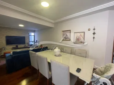 Apartamento com 3 Quartos à venda, 138m² no Chácara Inglesa, São Paulo