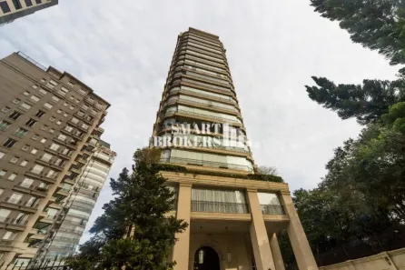 Apartamento com 4 Quartos à venda, 682m² no Jardim Paulistano, São Paulo