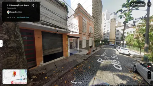Prédio Comercial com 4 Quartos à venda, 160m² no Glória, Rio de Janeiro