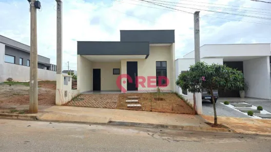 Casa de Condomínio com 3 Quartos à venda, 134m² no Wanel Ville, Sorocaba
