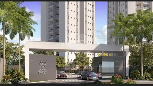 Apartamento com 2 Quartos à venda, 59m² no Jardim Golden Park Residence, Hortolândia