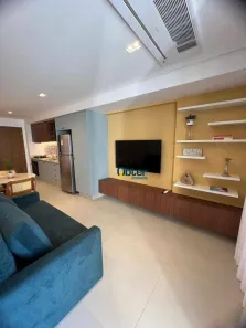 Apartamento com 1 Quarto para alugar, 52m² no Setor Marista, Goiânia