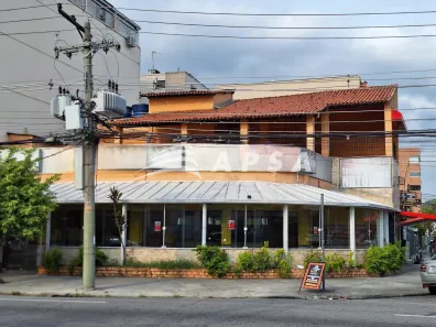 Ponto Comercial para alugar, 599m² no Taquara, Rio de Janeiro