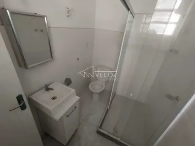 Apartamento com 1 Quarto à venda, 45m² no Humaitá, Rio de Janeiro