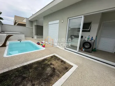 Casa de Condomínio com 3 Quartos à venda, 175m² no Condomínio Vem Viver Jacareí, Jacareí