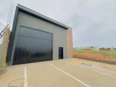Galpão/Depósito/Armazém à venda, 160m² no Residencial e Empresarial Ascolo Martin, São José do Rio Preto