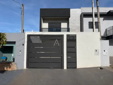 Sobrado com 3 Quartos à venda, 143m² no Cascavel Velho, Cascavel