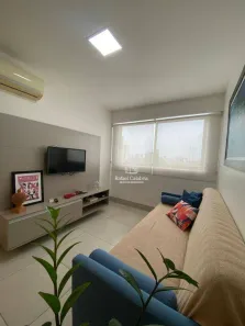 Flat com 1 Quarto à venda, 34m² no Ilha do Leite, Recife