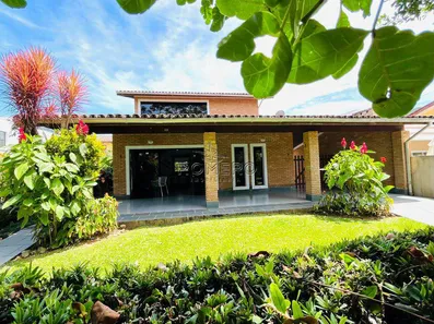 Casa de Condomínio com 4 Quartos à venda, 268m² no Lagoinha, Ubatuba
