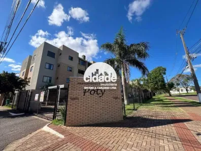 Apartamento com 2 Quartos à venda, 64m² no Country, Cascavel