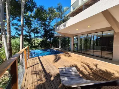Casa de Condomínio com 4 Quartos à venda, 410m² no Condomínio do Lago 1ª Etapa, Goiânia