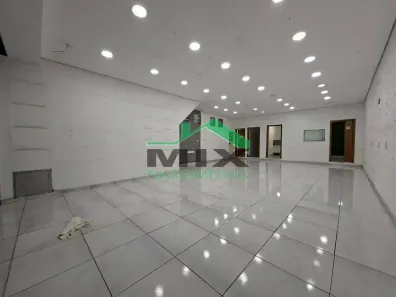para alugar, 138m² no Taboão, São Bernardo do Campo