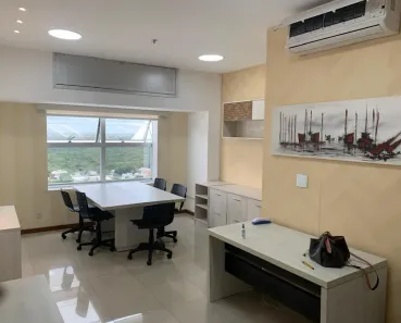 Sala Comercial para alugar, 32m² no Dom Pedro I, Manaus