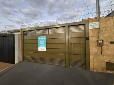 Casa com 3 Quartos para alugar, 100m² no Residencial Solar dos Ataídes 2ª Etapa, Rio Verde