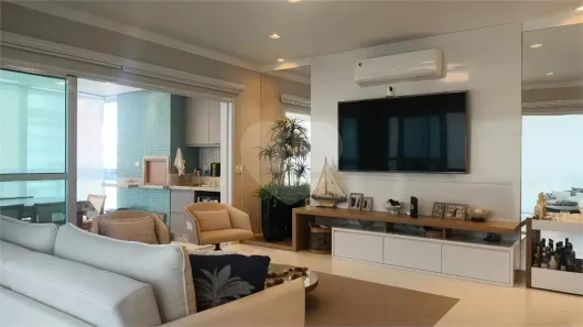 Apartamento com 3 Quartos à venda, 156m² no Riviera, Bertioga