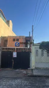 Casa com 3 Quartos à venda, 130m² no Jardim Santo Antônio, Santo André
