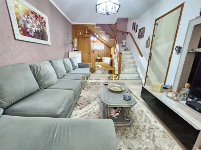 Sobrado com 3 Quartos à venda, 125m² no Jardim Vila Formosa, São Paulo