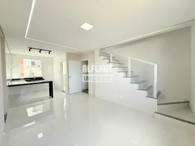 Cobertura com 3 Quartos à venda, 77m² no Pedra Azul, Contagem