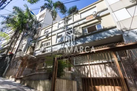 Apartamento com 1 Quarto para alugar, 27m² no Bom Fim, Porto Alegre