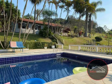 Fazenda/Sítio com 3 Quartos à venda, 24000m² no Porteira Preta, Mogi das Cruzes