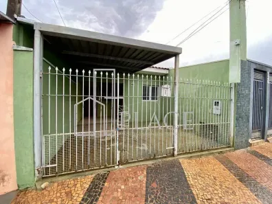Casa com 2 Quartos para alugar, 80m² no Jardim Aparecida Nasser, Marília